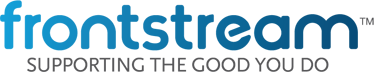 Frontstream Logo